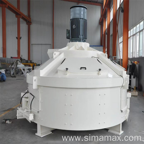 Techinical Design Concrete Mixer